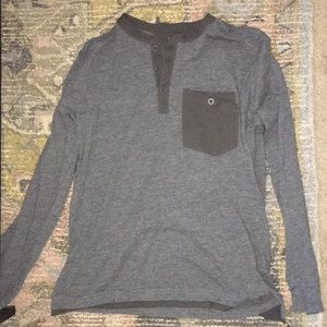 REI Henley shirt